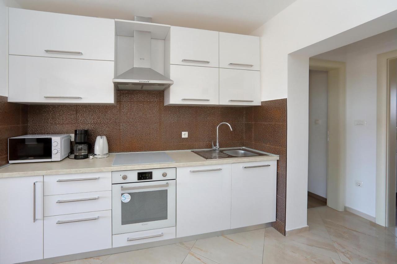 Apartment Alfonso Bibinje Exterior foto